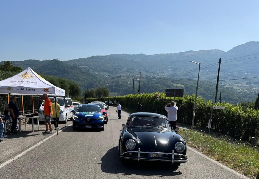 A FINE SETTEMBRE TORNA A PRATO LA GREEN RACE. ISCRIZIONI APERTE DA DOMANI: VINCE CHI CONSUMA MENO RISPETTANDO LA MEDIA ORARIA