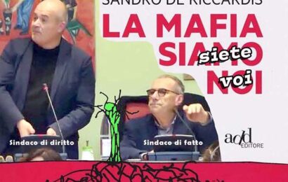 sinagra&cuffaro 1. CAMILLERI AVEVA RAGIONE: ANCHE IL NOSTRO MONTALBANO, GRAZIE A PIÙ DI TRENT’ANNI DI AMMINISTRAZIONI CATTO-DEM, È DIVENTATO UN MASSACRO AMBIENTALE