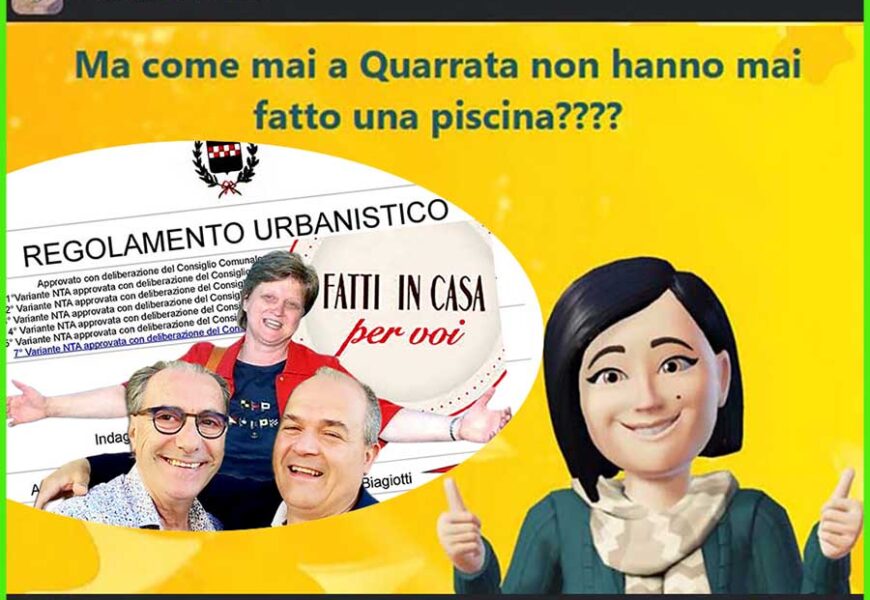 sinagra&cuffaro 19. CAMILLERI AVEVA RAGIONE. QUARRATA NON HA BISOGNO DI PISCINE, PERCHÉ È TUTTA UNA VASCA IN CUI GLI ANNINeSTRATORI PESCANO I TONNI CHE DA QUARANT’ANNI SI FANNO PRENDERE ALL’AMO