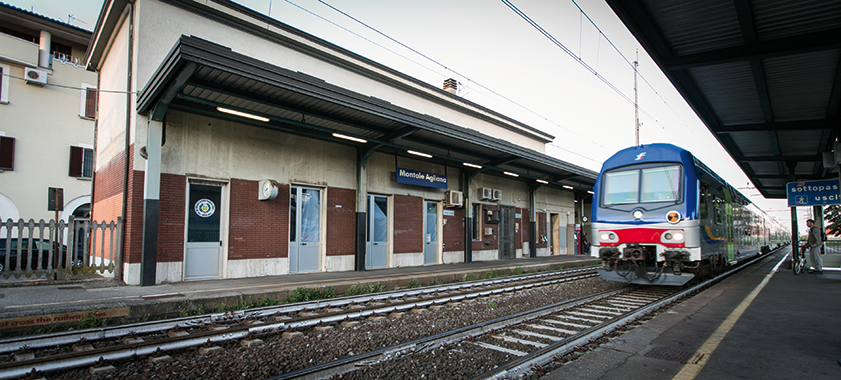 montale-agliana. IL RECUPERO DELLA STAZIONE FERROVIARIA È POSSIBILE: SERVE LA VOLONTÀ POLITICA