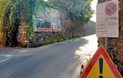 ciclovia del sole. PROSEGUONO I LAVORI. DA LUNEDÌ CHIUSO IL TRATTO DI VIA DELLE MURA URBANE DA PIAZZA TREVISO A VIA DELLE LOGGE