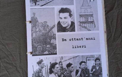 DA 80 ANNI LIBERI: I GIOVANI DELLA “MARTIN LUTHER KING” DEL BOTTEGONE PRESENTANO IL LORO VIAGGIO VERSO IL GIORNO (8 SETTEMBRE 1944) IN CUI PISTOIA FU LIBERATA