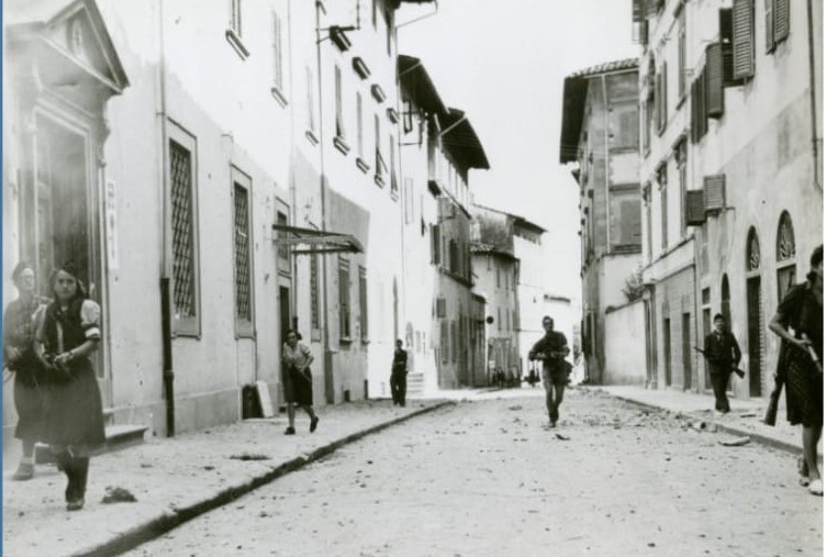 PISTOIA RICORDA L’8 SETTEMBRE, GIORNO DELLA LIBERAZIONE