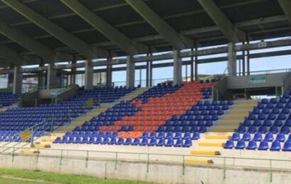 ALLO STADIO MELANI IN FASE CONCLUSIVA L’ADEGUAMENTO ANTINCENDIO, PER UNA CAPIENZA DI 7MILA SPETTATORI