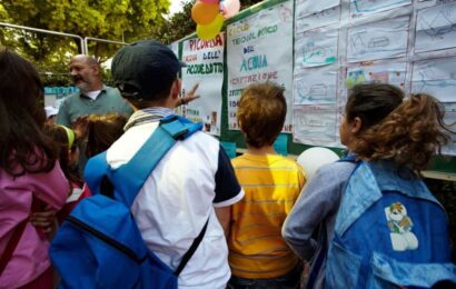 BASSO VALDARNO: RIPARTE L’EDUCAZIONE AMBIENTALE A SCUOLA CON “ACQUE TOUR”. OBIETTIVO: SCOPRIRE INSIEME “COME FUNZIONA” L’ACQUA