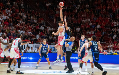 basket, VITTORIA ALLA PRIMA STAGIONALE PER ESTRA PISTOIA