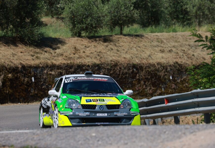 DIMENSIONE CORSE TRA RALLY CASCIANA TERME E RALLY DEL RUBINETTO: DODICI GLI EQUIPAGGI SCHIERATI NEL WEEKEND DAL SODALIZIO PISTOIESE