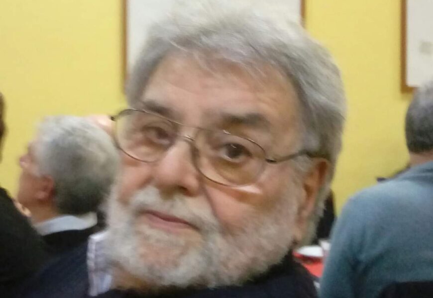 lutto. È MORTO FIORENZO ALESSANDRO QUERCI