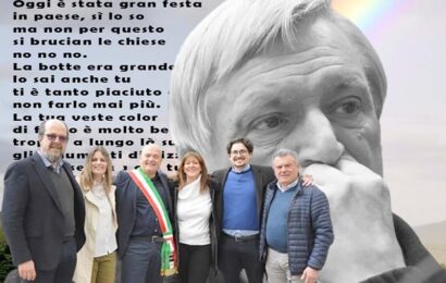 sinagra&cuffaro 33. CAMILLERI AVEVA RAGIONE. «GUADATEVI DAI FALSI PROFETI: FANNO SEGNI E PRODIGI TALI DA SEDURRE PERFINO I VERI ELETTI»