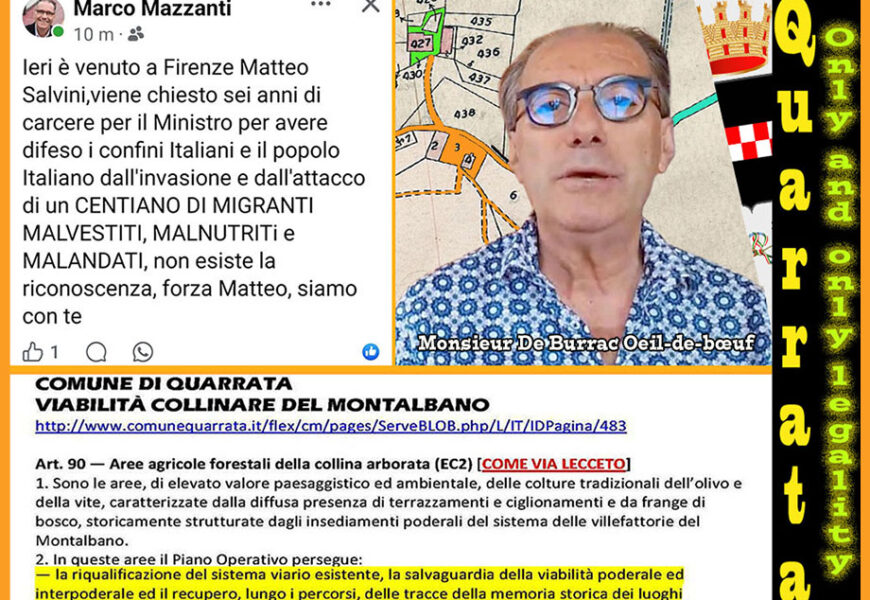 sinagra&cuffaro 46. CAMILLERI AVEVA RAGIONE. MAZZANTI DA DEMOCRATICO A LEGHISTA DI SALVINI, MA SEMPRE AMBIGUO E MENTITORE