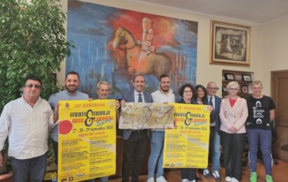 MONTEMURLO ARTE, LAVORO E SPORT, UNA VETRINA PER LE ECCELLENZE MONTEMURLESI