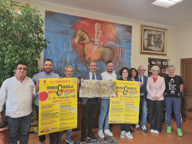 MONTEMURLO ARTE, LAVORO E SPORT, UNA VETRINA PER LE ECCELLENZE MONTEMURLESI