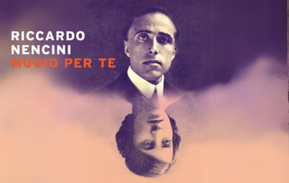 “MUOIO PER TE”, IL NUOVO LIBRO DI RICCARDO NENCINI DEDICATO A MATTEOTTI