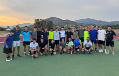 A FINE SETTEMBRE PARTE A PRATO IL CORSO PER DIVENTARE ARBITRO DI CALCIO. “NUMERI IN GRANDE CRESCITA, MA CI SONO SEMPRE PIÙ PARTITE DA DIRIGERE”