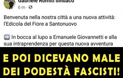 sinagra&cuffaro 32. CAMILLERI AVEVA RAGIONE. BASTA IL FACEBOOK DEL “SINDACO APPARENTE”, PER TOCCARE CON MANO CHE IL COMUNE DI QUARRATA GALLEGGIA SUI FAVORI PRIVATI