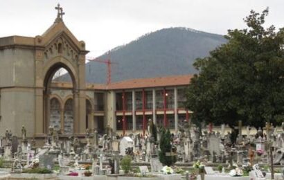 DA SABATO 19 RIAPRE IL PIANO SEMINTERRATO DEL CIMITERO DI CHIESANUOVA