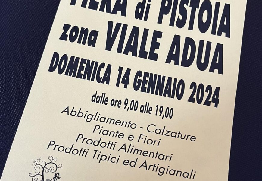 OGGI TORNA LA “FIERA DI VIALE ADUA”