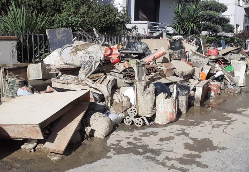 montemurlo. ALLUVIONE, IL 2 NOVEMBRE LA FIACCOLATA COMMEMORATIVA