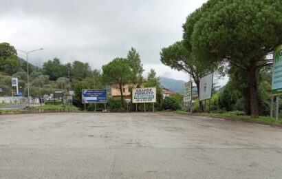 vaiano. RIFIUTI E TERRE ALLUVIONALI, CONCLUSA LA RIMOZIONE IN PIAZZA DONATORI DI SANGUE. VICINA LA RIAPERTURA