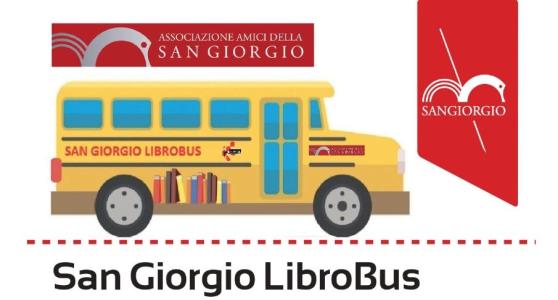 IN BIBLIOTECA SAN GIORGIO RIPARTONO IL LIBROBUS E IL PRESTITO A DOMICILIO