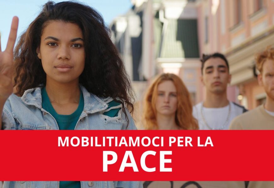 agliana. IL PARTITO DEMOCRATICO ADERISCE A “IL TEMPO DELLA PACE È ORA”