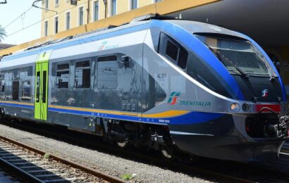 RFI, LINEA BOLOGNA – PRATO: CIRCOLAZIONE FERROVIARIA GARANTITA IL SABATO FRA SAN BENEDETTO VAL DI SAMBRO E PRATO