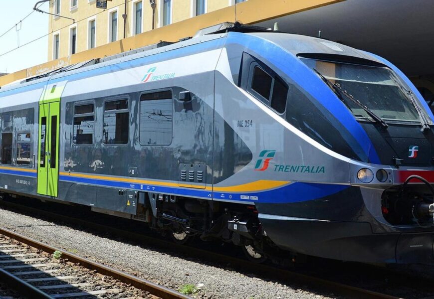 RFI, LINEA BOLOGNA – PRATO: CIRCOLAZIONE FERROVIARIA GARANTITA IL SABATO FRA SAN BENEDETTO VAL DI SAMBRO E PRATO