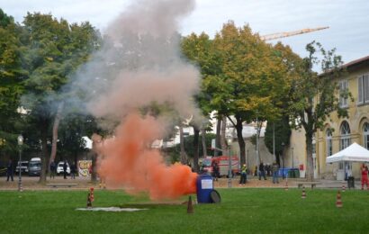 “NOI, INSIEME, PER COLTIVARE LA CULTURA DELLA PROTEZIONE CIVILE”