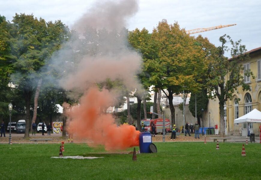 “NOI, INSIEME, PER COLTIVARE LA CULTURA DELLA PROTEZIONE CIVILE”