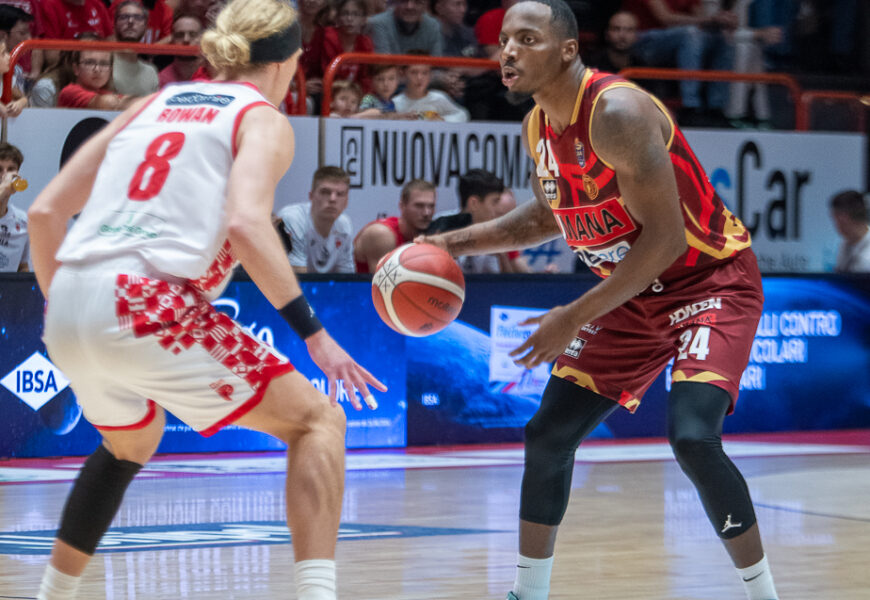 basket, SCONFITTA CASALINGA PER ESTRA PISTOIA (64-77)