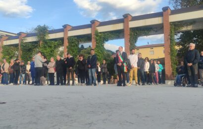 montemurlo. SUCCESSO OLTRE LE ASPETTATIVE PER IL FLASH MOB DEL DOCU-FILM “RIITTO” DEDICATO A LEONARDO PAGLI