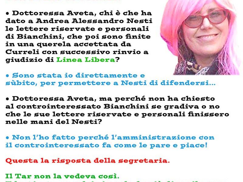 sinagra&cuffaro 52. CAMILLERI AVEVA RAGIONE. AGLIANA, GLI INCIUCI DESTRA-SINISTRA E… «QUELLA GRAN CULO DI CENERENTOLA»