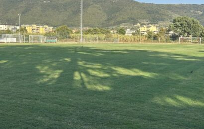 L’OLIMPIA PRATO SI RITROVA SENZA UN CAMPO D’ALLENAMENTO E DA GIOCO