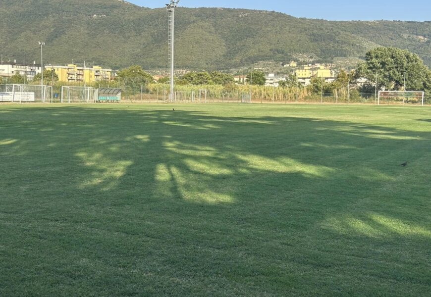 L’OLIMPIA PRATO SI RITROVA SENZA UN CAMPO D’ALLENAMENTO E DA GIOCO