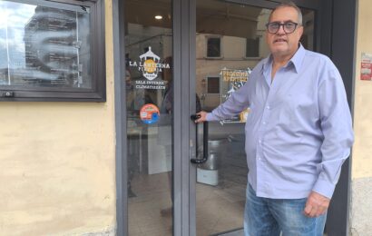 A PISTOIA SI RIACCENDONO LE LUCI DE LA LANTERNA, DOMANI RIAPRE LA STORICA PIZZERIA DI VIALE FROSINI