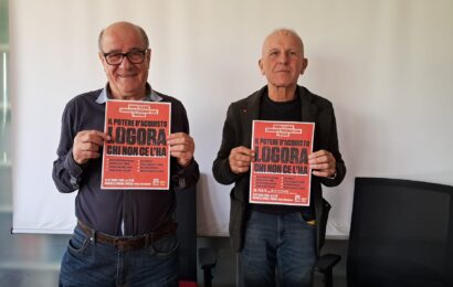 UNA MANIFESTAZIONE CONTRO LA LEGGE DI BILANCIO DEL GOVERNO. LO SPI CGIL SI MOBILITA: PULLMAN ANCHE DA PRATO PER ADERIRE ALLA PROTESTA TOSCANA