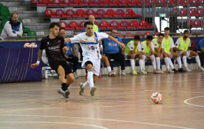 MONTEBIANCO PRATO CALCIO A 5, WEEKEND PERFETTO: VITTORIE E PRIMATO IN A2 MASCHILE E SERIE C FEMMINILE