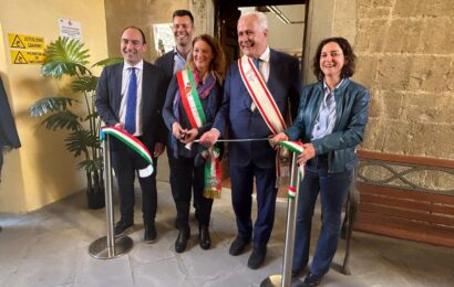 INAUGURATA A PRATO LA NUOVA SEDE DEL CRA, CENTRO REGIONALE ACCESSIBILITÀ