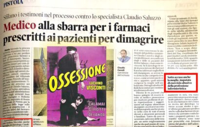 giustizia. PIÙ CHE A UN SERVIZIO PAGATO A CARO PREZZO DAL CITTADINO, A PISTOIA ASSISTIAMO ALL’EFFETTO “CARRIOLA CON RUOTA QUADRATA”