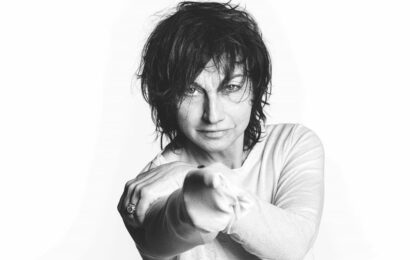 GIANNA NANNINI IL 13 LUGLIO 2025 NELLA SEZIONE STORYTELLERS DEL PISTOIA BLUES FESTIVAL