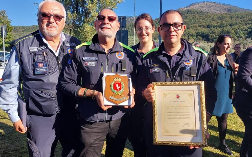 montemurlo. RICORDO, MEMORIA E RINGRAZIAMENTO. TRE PAROLE CHE UNISCONO LA COMUNITÀ AD UN ANNO DALLA ALLUVIONE