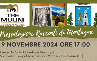 libri. I “RACCONTI DI MONTAGNA” DI MARTINA TONINELLI