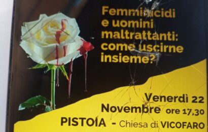 FEMMINICIDI E UOMINI MALTRATTATI, LEGA: A VICOFARO SI PARLI ANCHE DELLE CONDIZIONI DELLE DONNE IN NUMEROSI PAESI AFRICANI