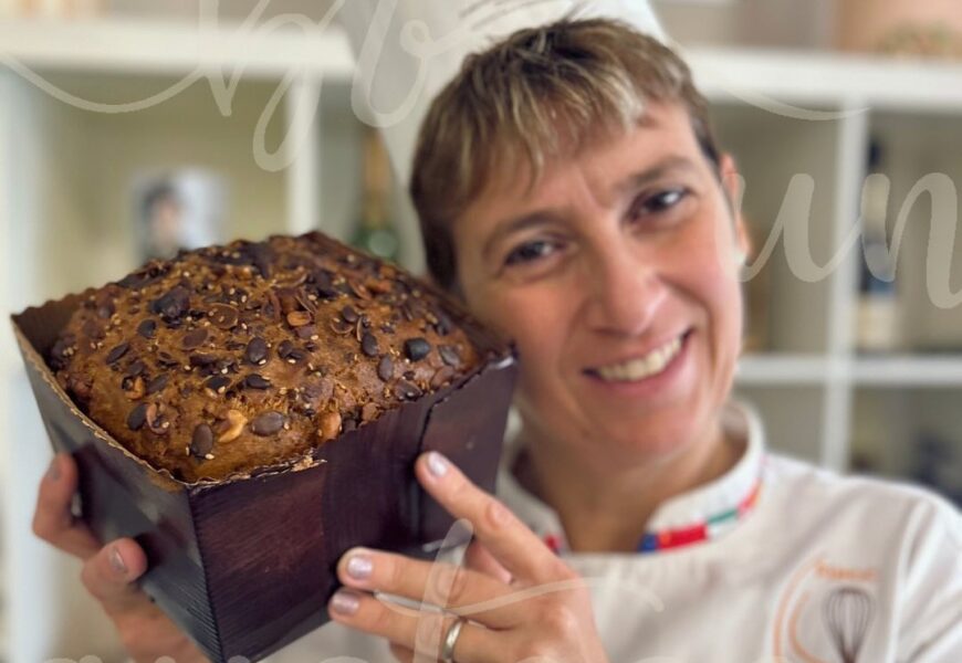 “THE BEST PANETTONE OF THE WORLD IS APPERÒ!”, UN NUOVO IMPORTANTE RICONOSCIMENTO PER BEATRICE VOLTA