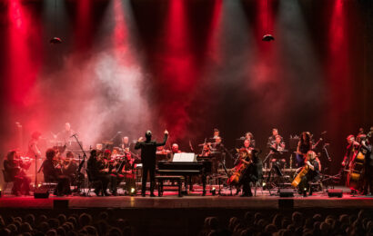 BOLERO E CARMINA BURANA CON L’ ENSEMBLE SYMPHONY ORCHESTRA E CORO A MONTECATINI TERME E GROSSETO