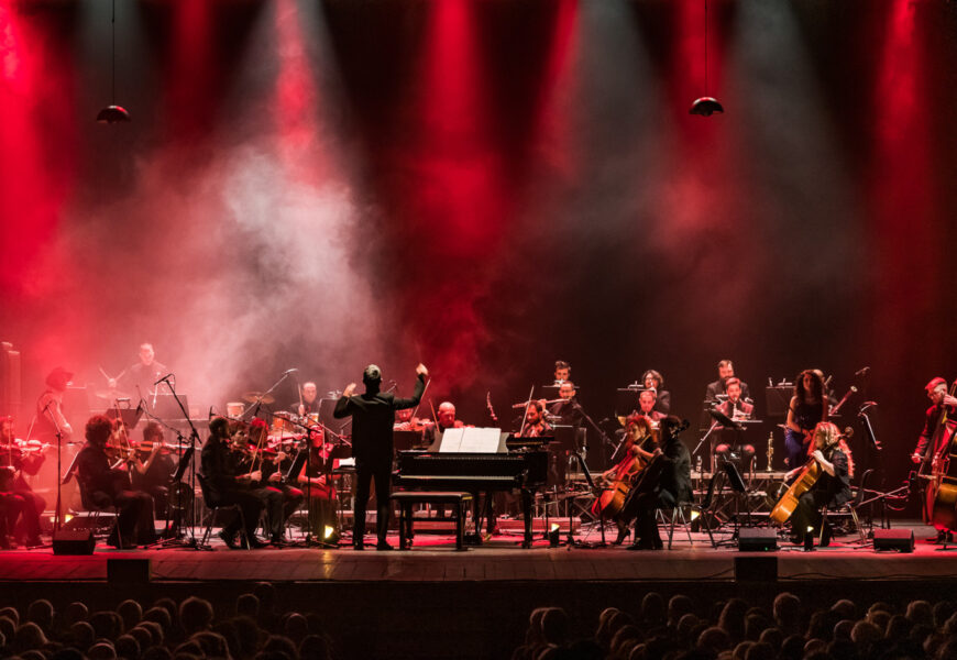 BOLERO E CARMINA BURANA CON L’ ENSEMBLE SYMPHONY ORCHESTRA E CORO A MONTECATINI TERME E GROSSETO