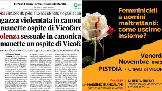 TENTATO STUPRO A VICOFARO, CERDINI (LEGA): UNO SCANDALO CHE NON PUÒ ESSERE IGNORATO