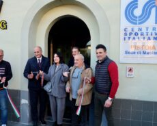 A MASIANO LA NUOVA SEDE DEL CSI NEI LOCALI DI BCC BANCA ALTA TOSCANA