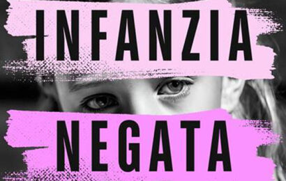 libri. ALLA SEZIONE SOCI UNICOOP LA PRESENTAZIONE DI “INFANZIA NEGATA”