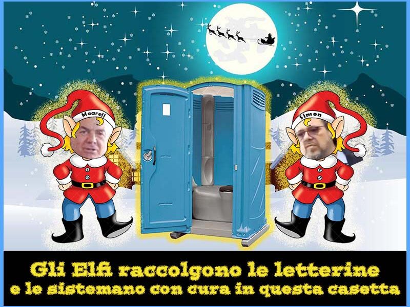 la battutaccia. TANACCA O DELLA CHIOCCIA INCLUSIVA DEL NATALE E DELLA CACCA